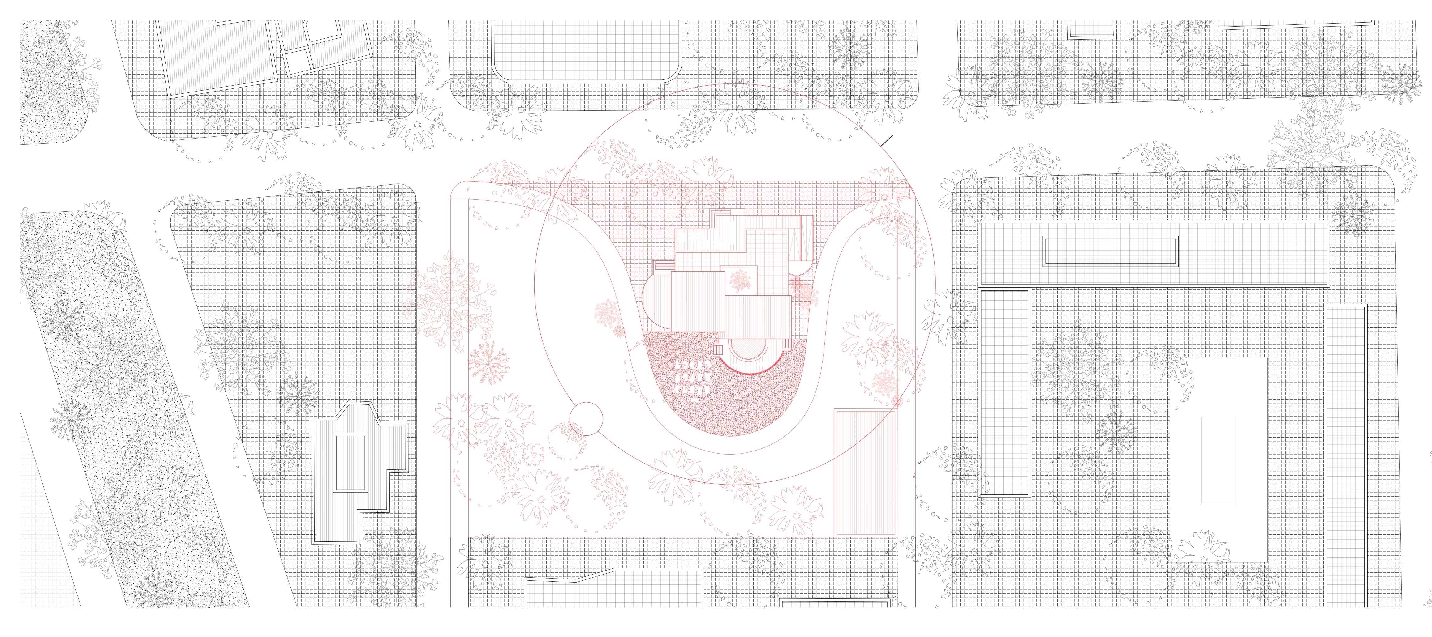 "MAUADI" URBAN OASIS COMPETITION - CAIRO-11