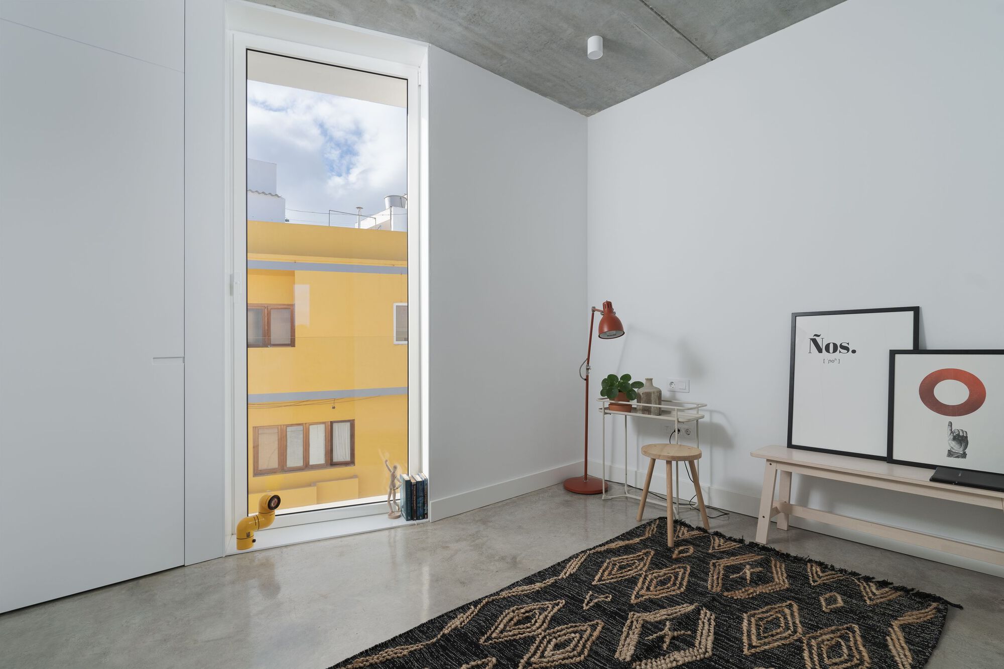 房子 A 或房屋 A丨西班牙丨XStudio-22