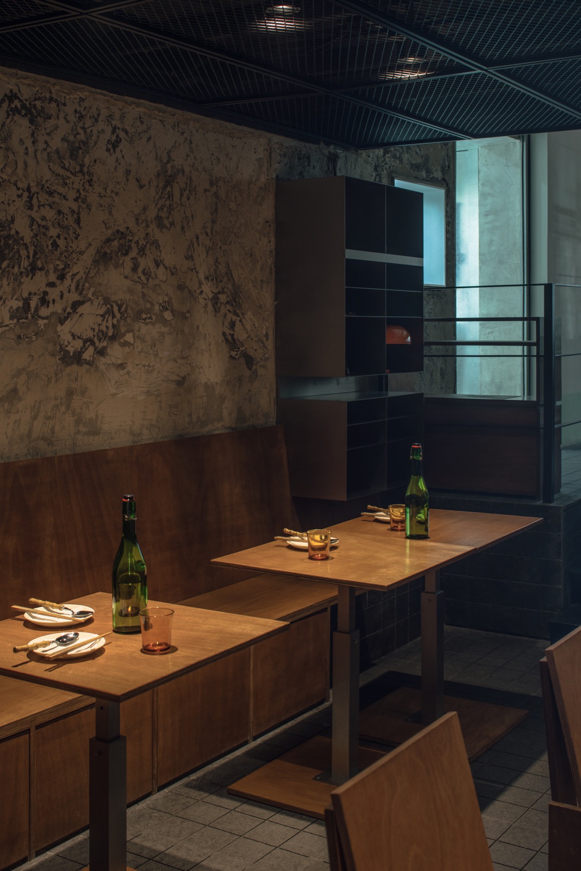 BURG堡融合餐厅丨中国杭州丨喜叻空间研究-48