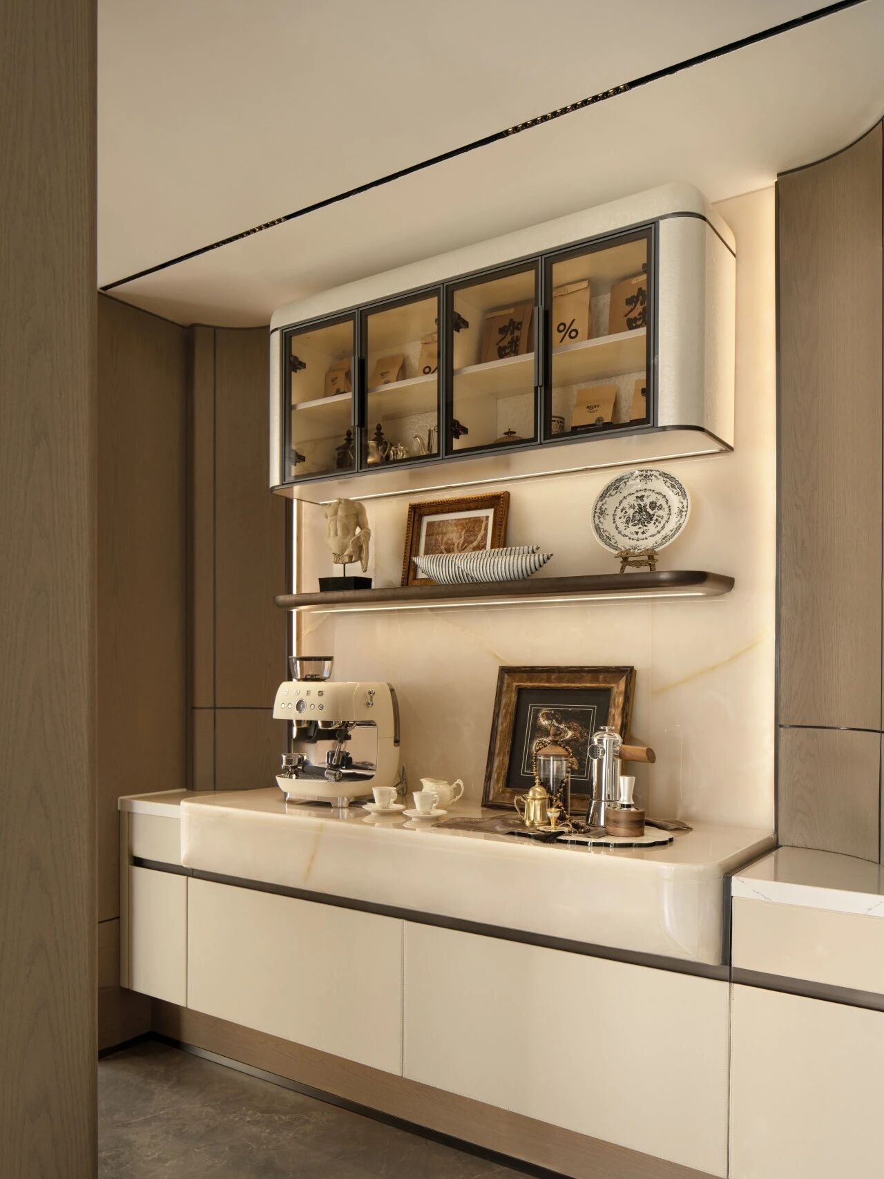 新作｜壹合壹睦（OSD）:奢隐于形 生活栖境丨中国沈阳-29