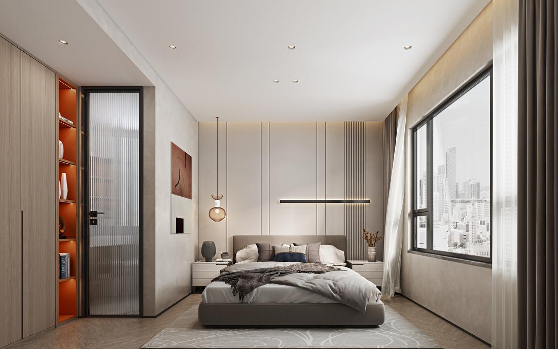 60㎡极致空间 · 小户型设计丨Intea Design-16