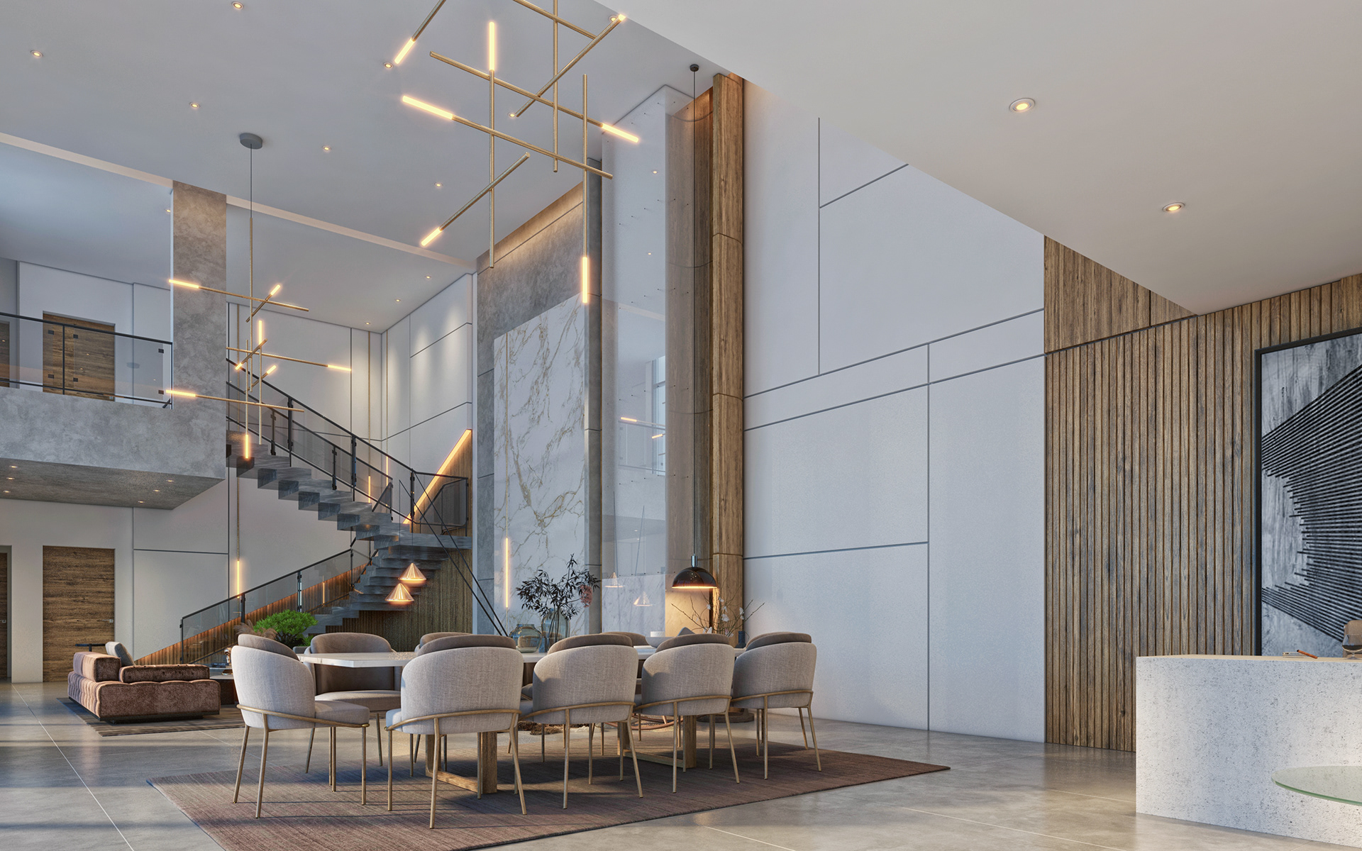 休憩所丨Moayad Rashad-16