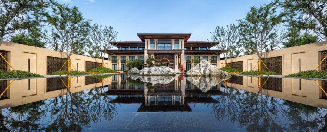 中式庭院·隐府净心 | 中梁信阳申州壹号院-24