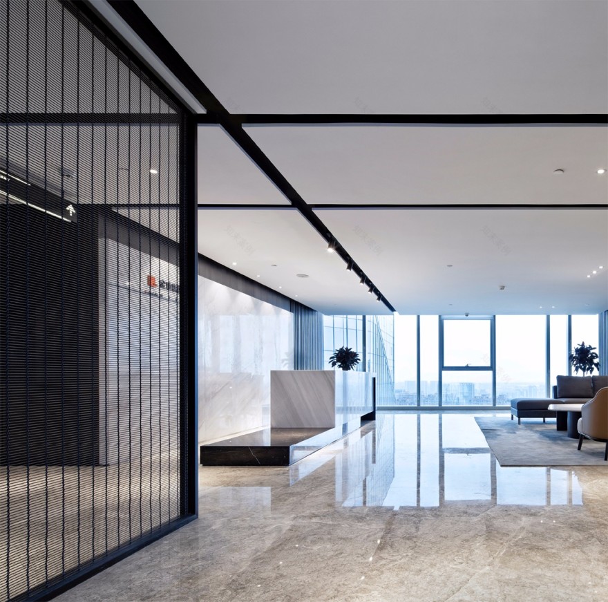 金地集团东南区域办公总部 易和极尚-25