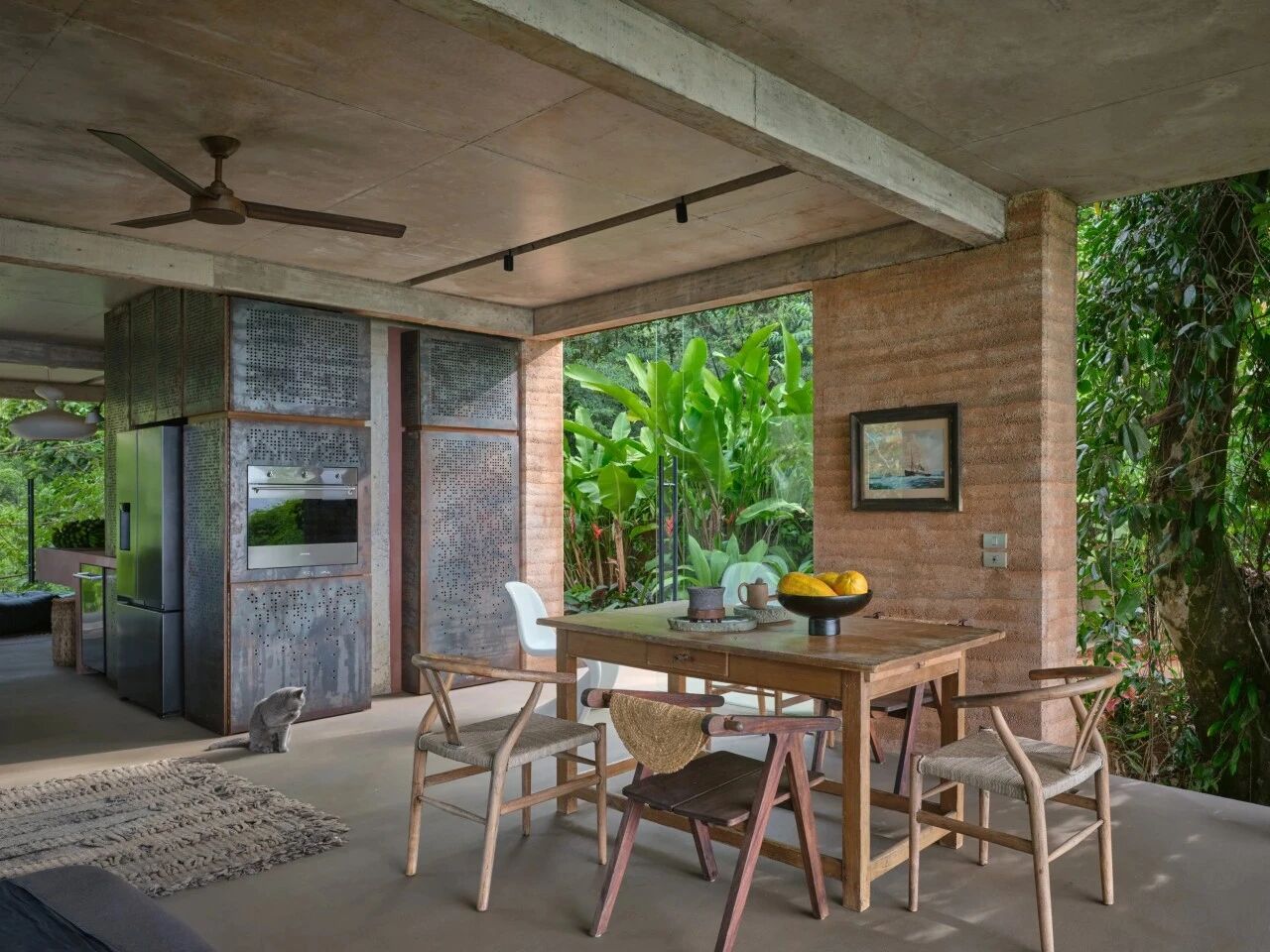 度假别墅丨哥斯达黎加丨Formafatal-30