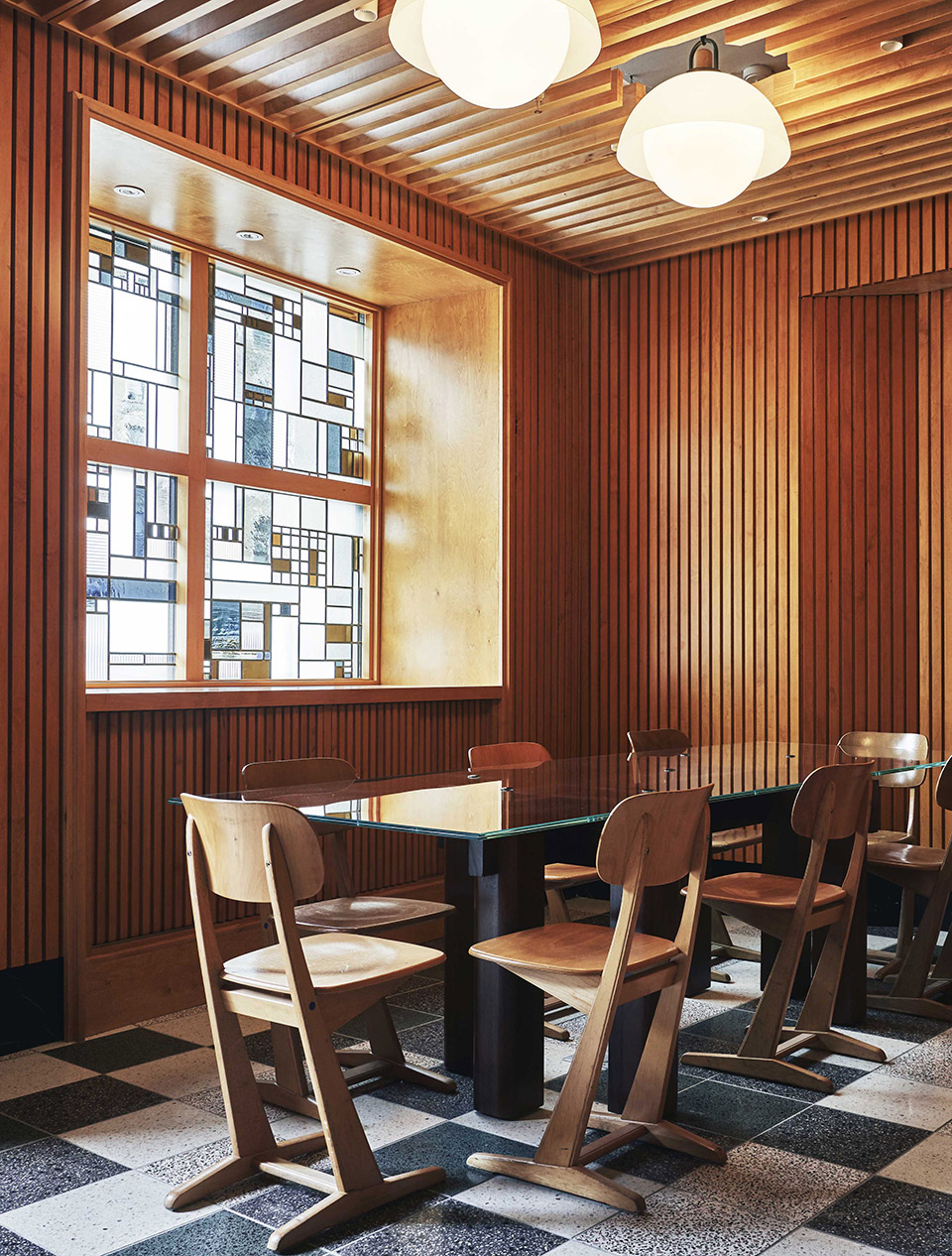 SISTER CITY酒店，纽约 / Atelier Ace-39