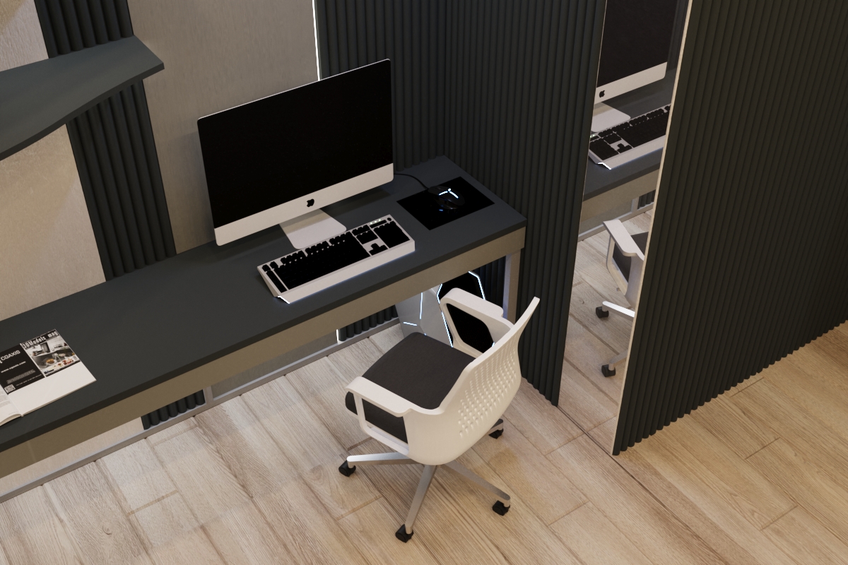 Erkek Çocuk Odası | AZO DESİGN-5