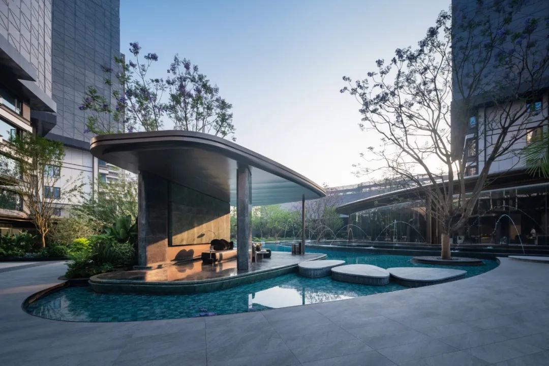 成都龙湖西宸御湖境丨中国成都丨凯盛上景（北京）景观规划设计有限公司-37