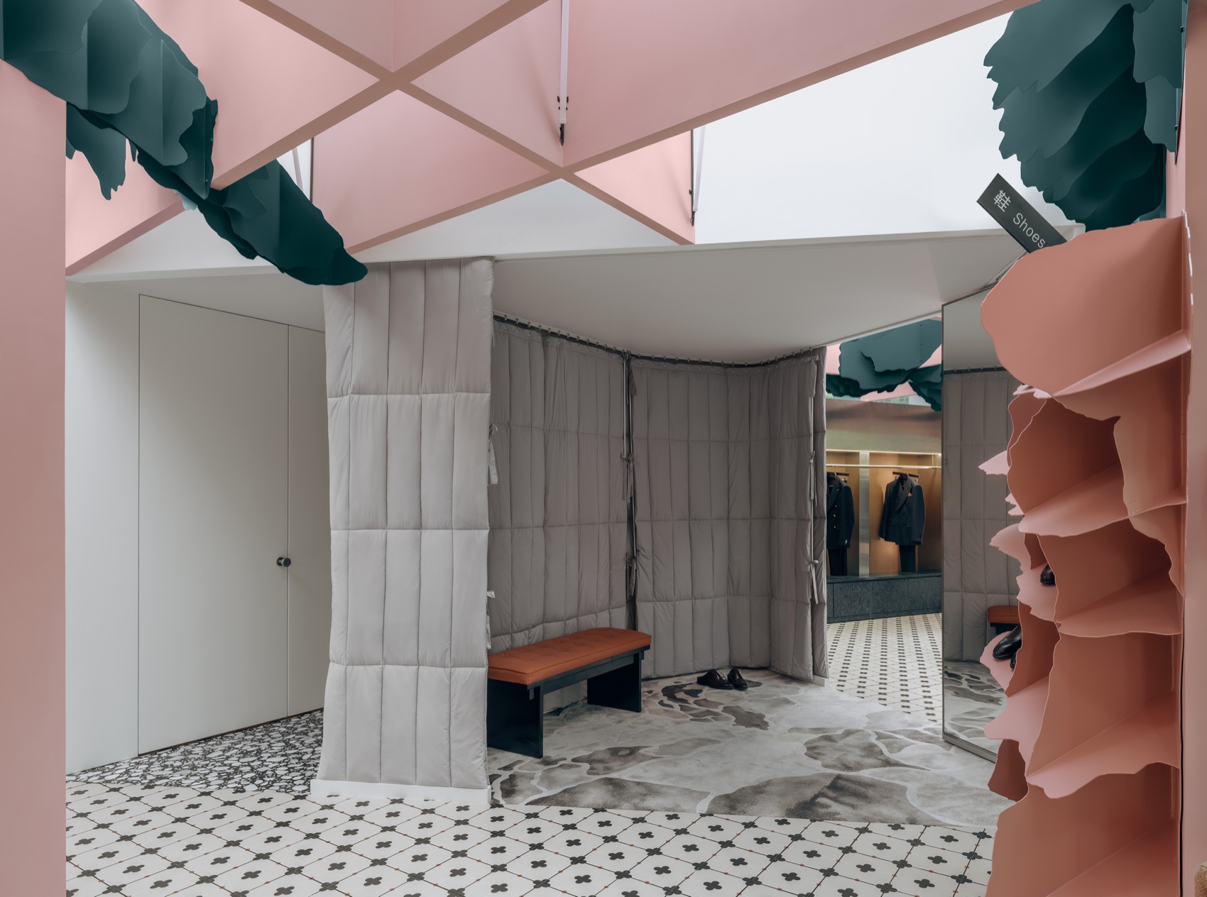 KEYMEN（凯门）男装定制店丨中国北京丨鳞见设计工作室-40