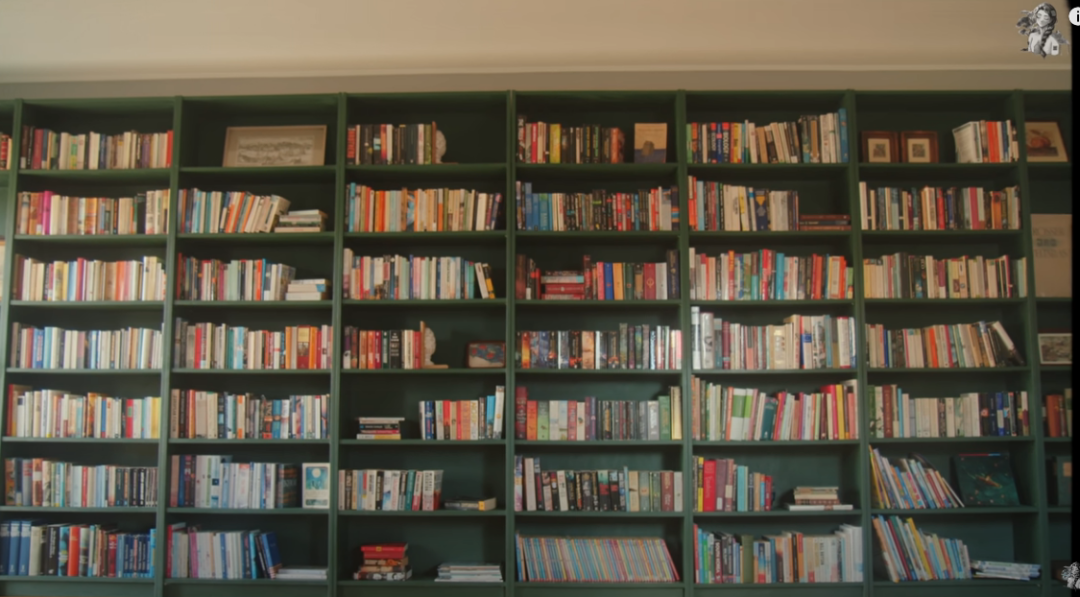 90后妈妈带家人住进森林别墅丨德国丨Thuy Dao和老公T-76