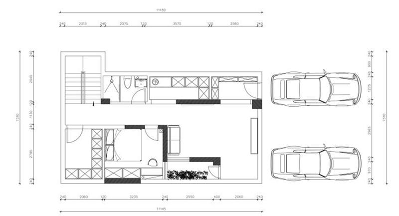 现代美式轻奢家居设计-68