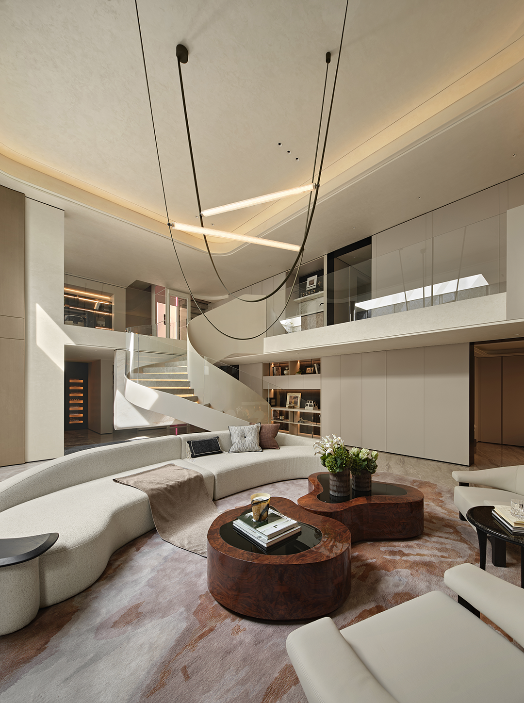 GARDEN19,贤坤花园二期丨中国南京丨南京观享际SKH室内设计等-12