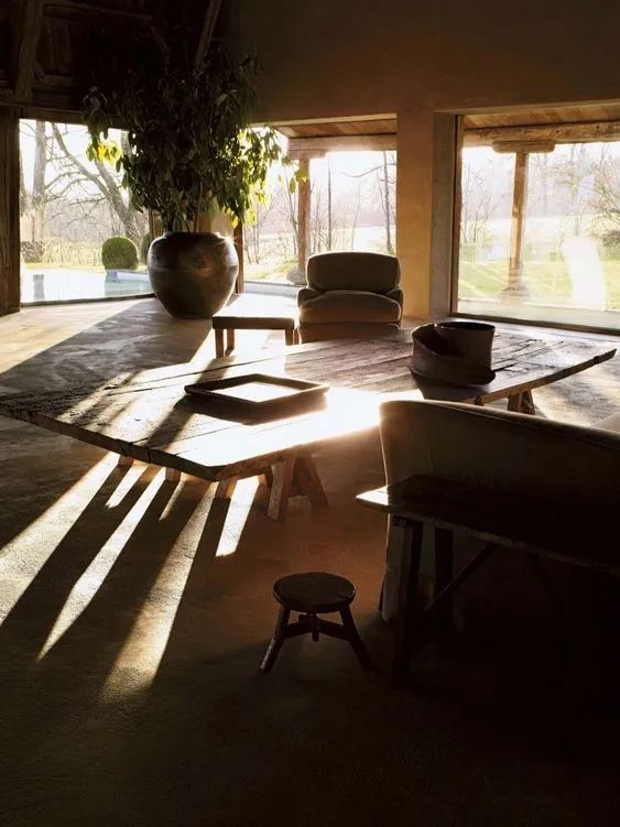 西方侘寂美学大师 | 阿塞尔·维伍德的设计哲学-97