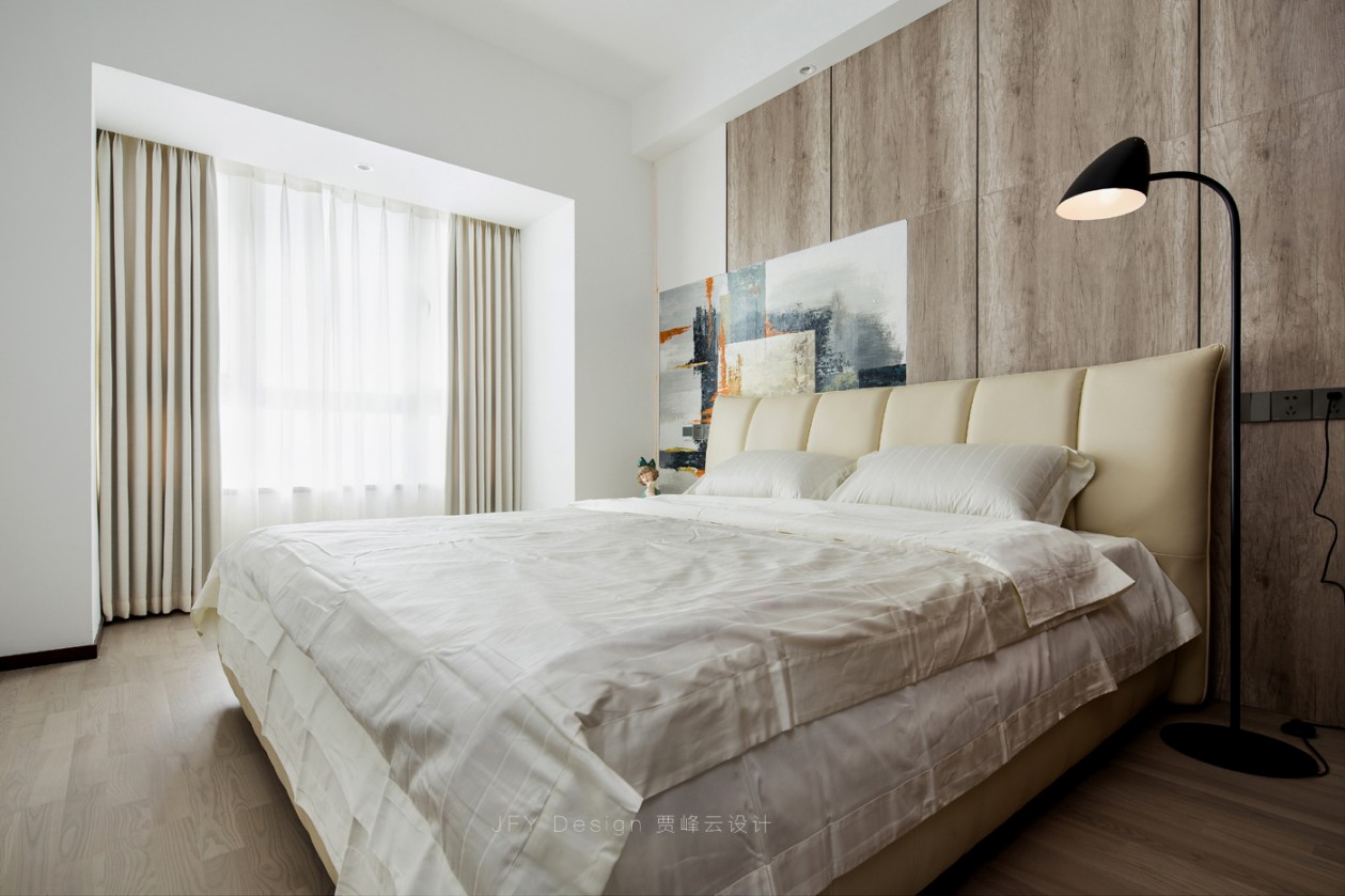 贾峰云打造“秋如画”私家叠墅,艺术生活空间典范-31