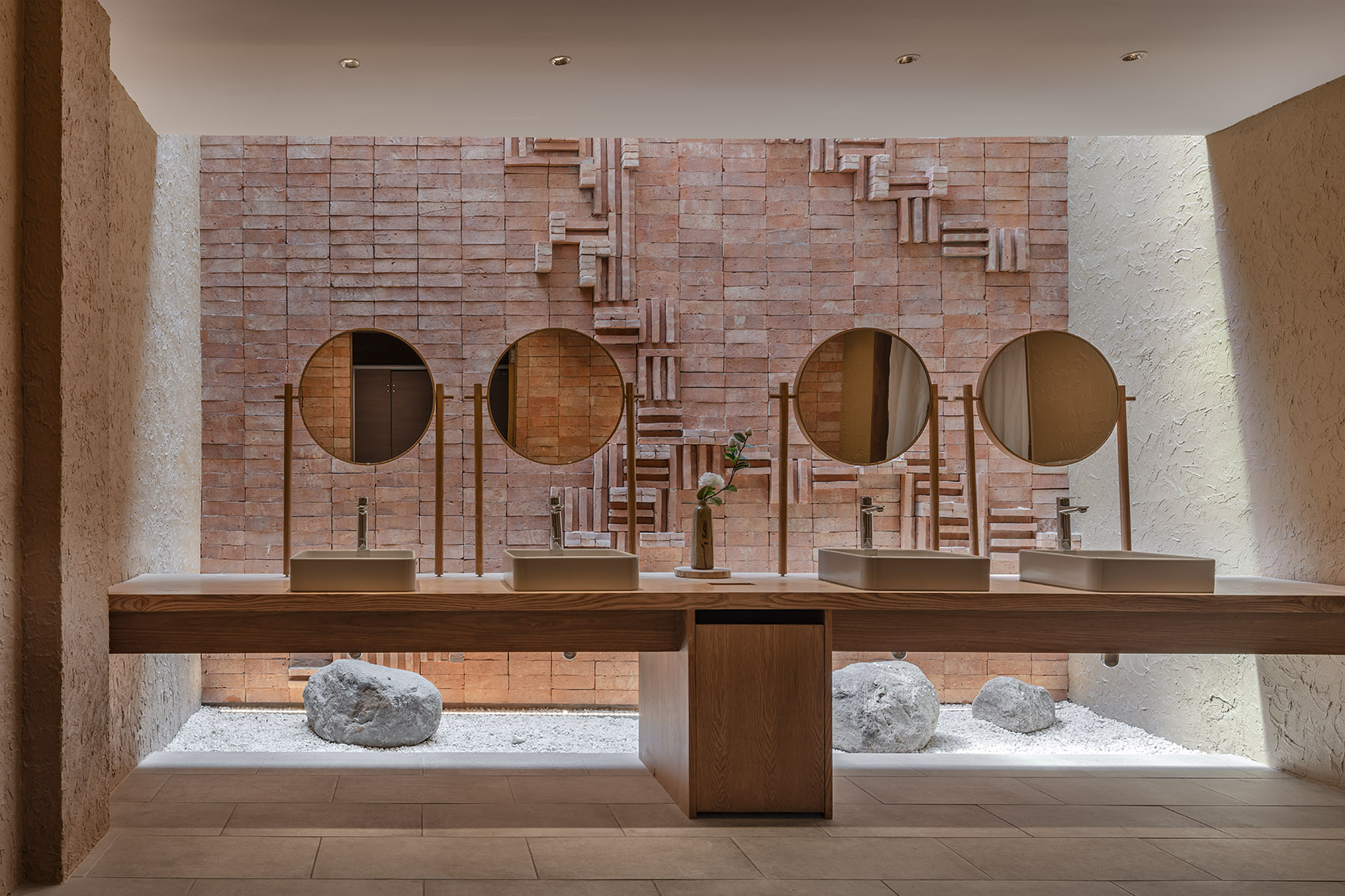 泰国汤の森温泉和水疗中心丨泰国曼谷丨Sixseven Studio-60