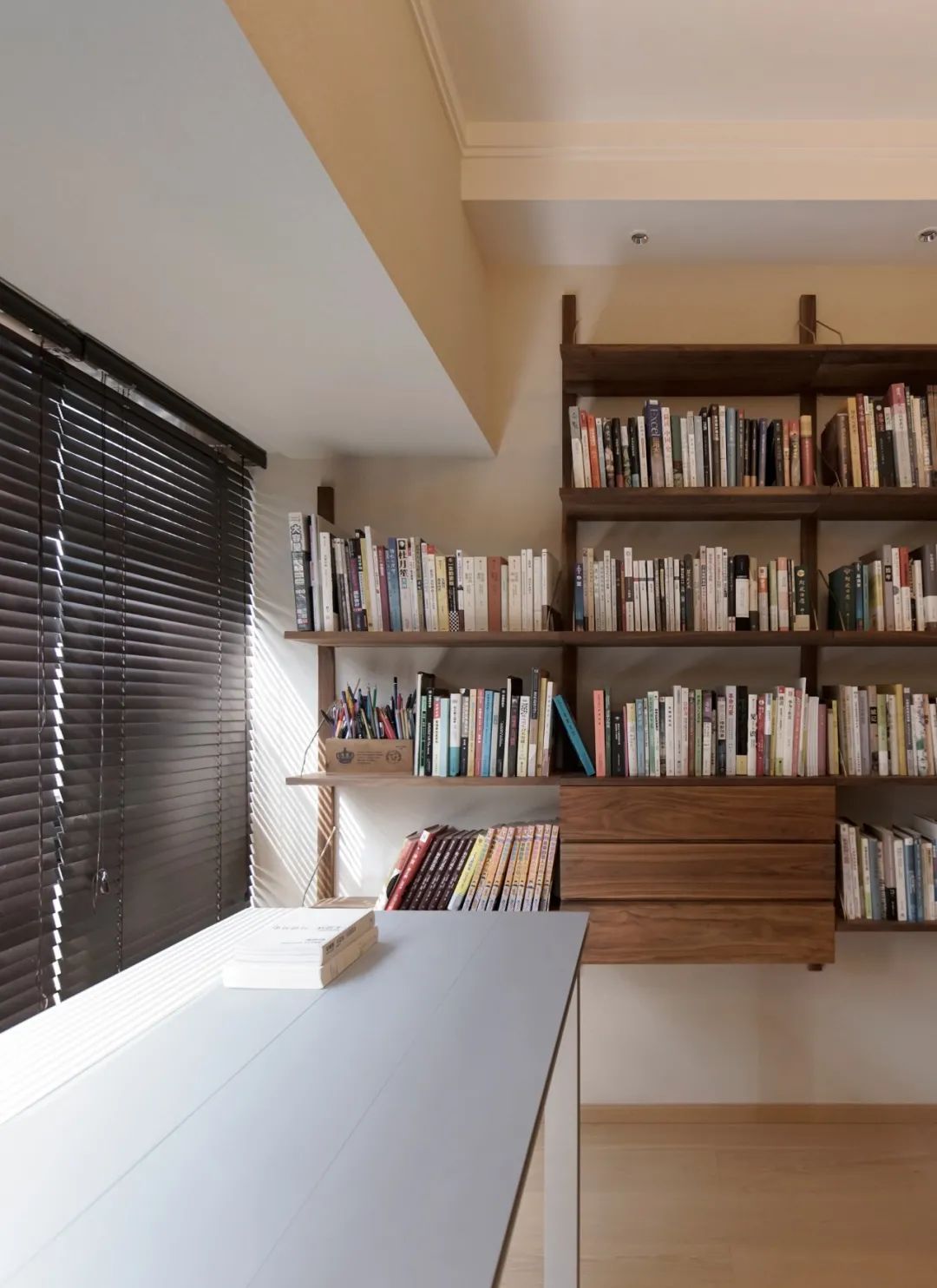 满京华云晓公馆 | 复古与现代的完美融合-51