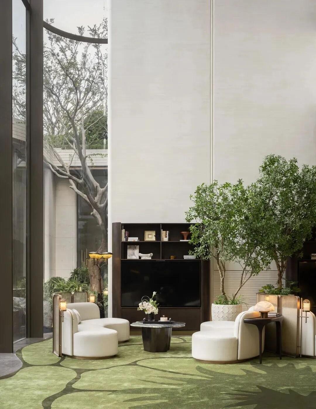 西安中海锦业拾光会所丨中国西安丨SHD山禾设计-5