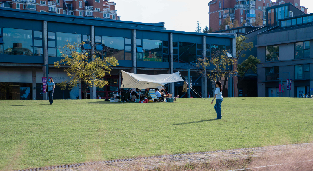 循迹一场旧时光丨上海宝山中成智谷-60