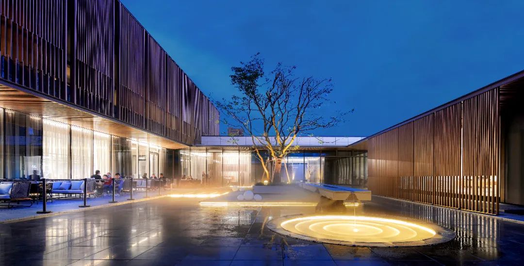 昆山江湾澜庭售楼处及样板间 | 现代设计打造宜居空间-75