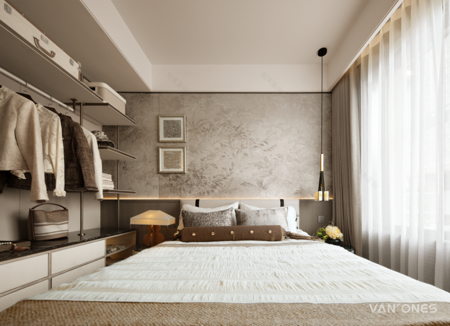 成都万科·高新锦曜丨中国成都丨深圳市梵一舍室内装饰设计有限公司等-64