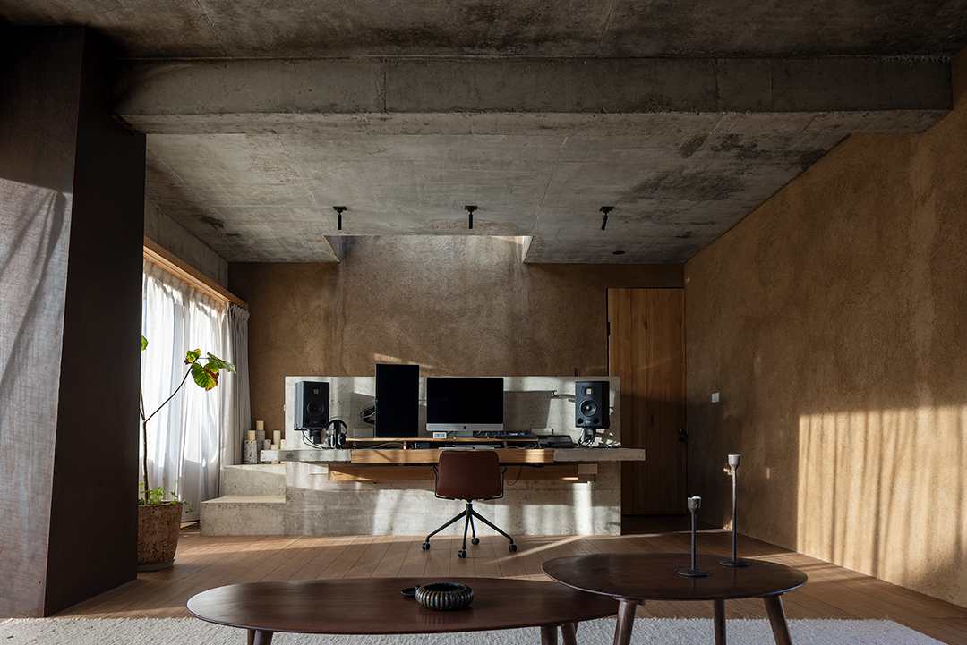 xiān氙建筑/南方的院子：东南村8号-313