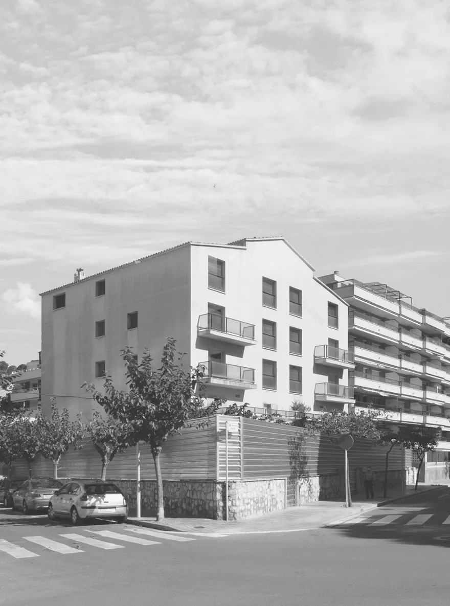 27 套公寓改造项目丨西班牙丨José Hevia-27