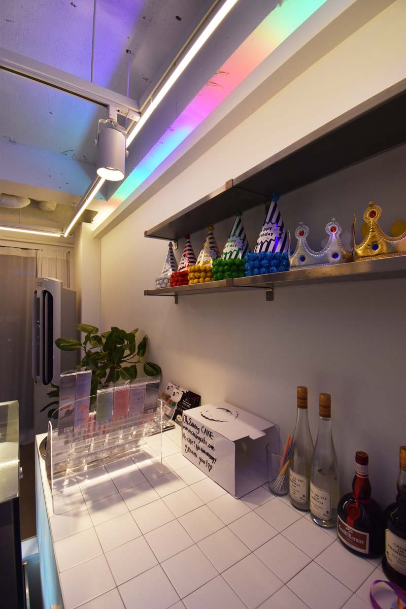 光影魔法，13 坪甜蜜蛋糕店-10