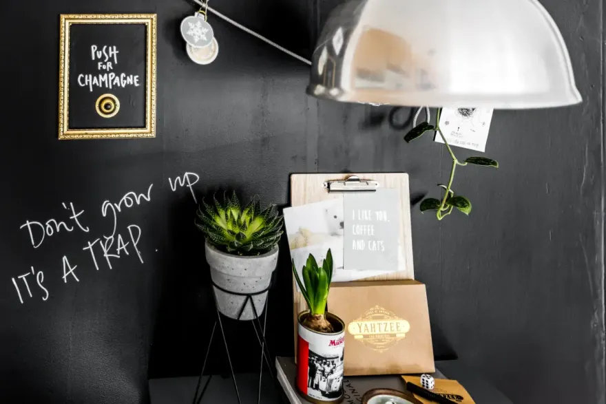 瑞典温馨家居设计实例-33