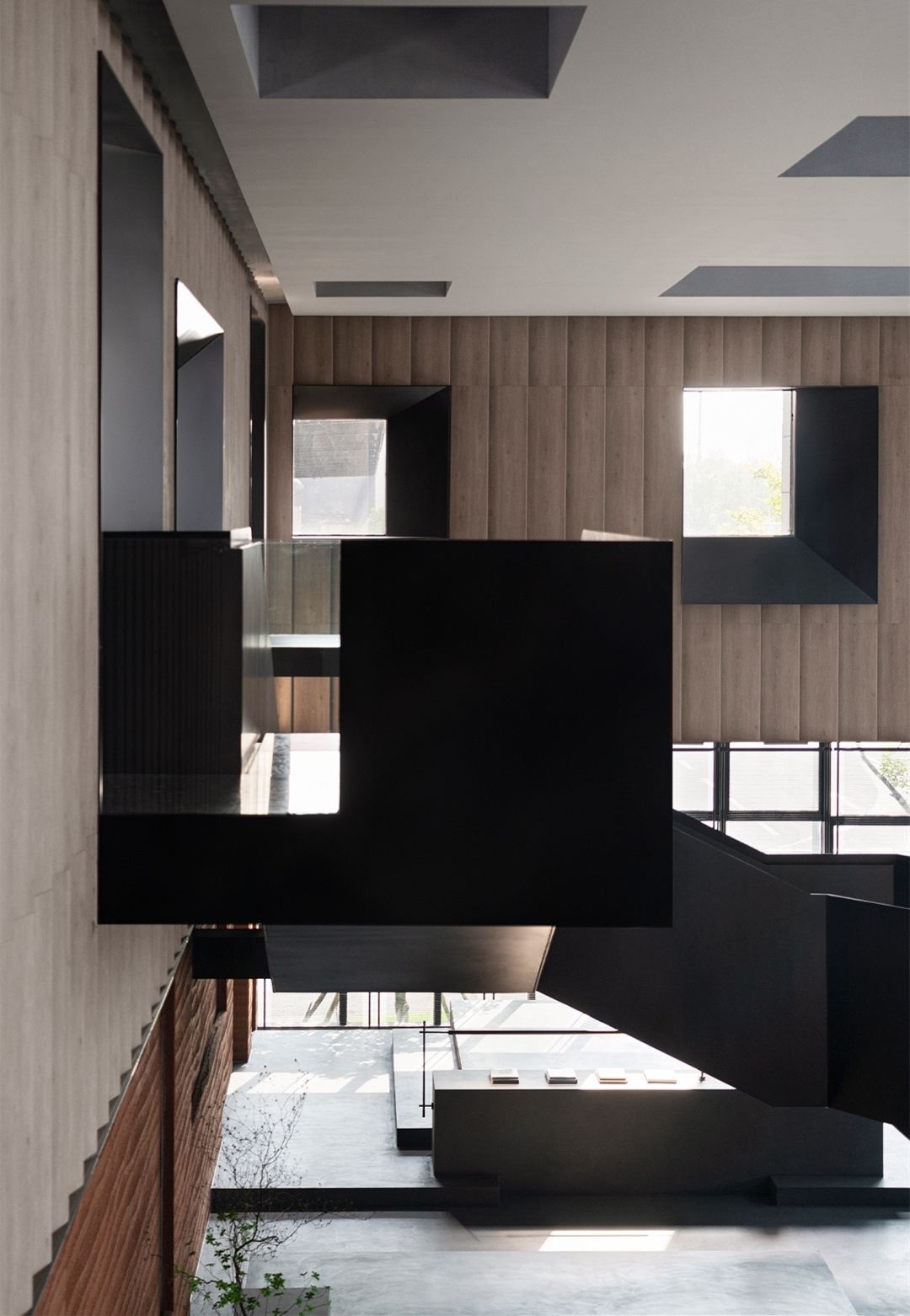 杭州顾家定制研发大楼丨中国杭州丨近境制作-49