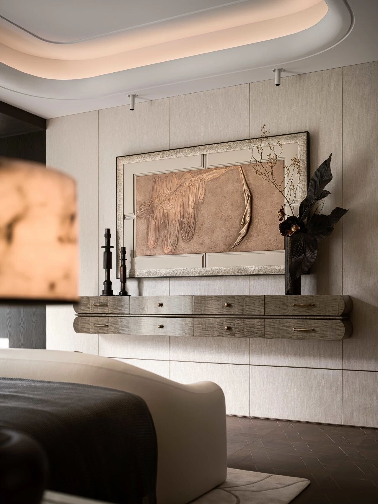 昆明 · 龙湖峯萃样板间丨中国云南丨璞谧元禾-51