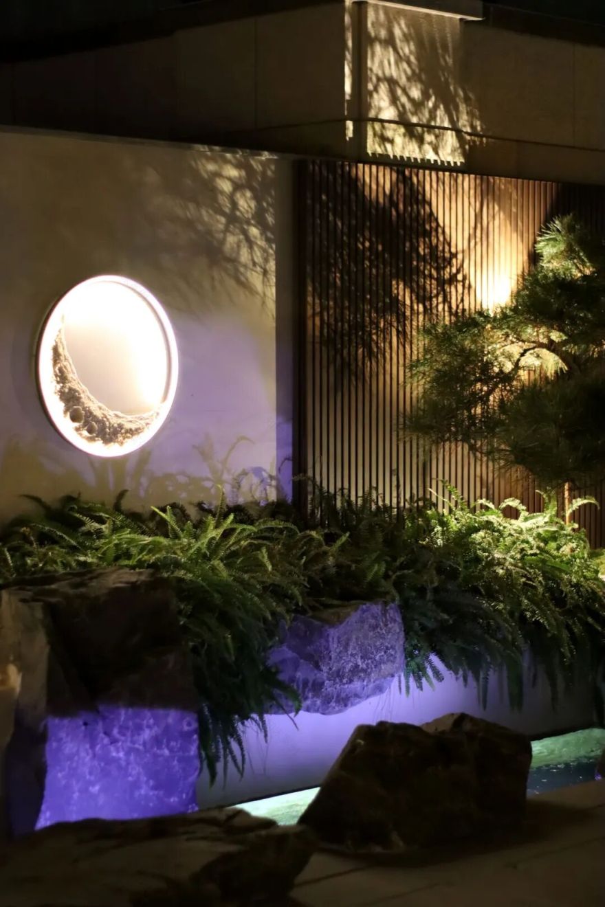 都市绿洲丨中国宁波丨奉化三合装饰-13