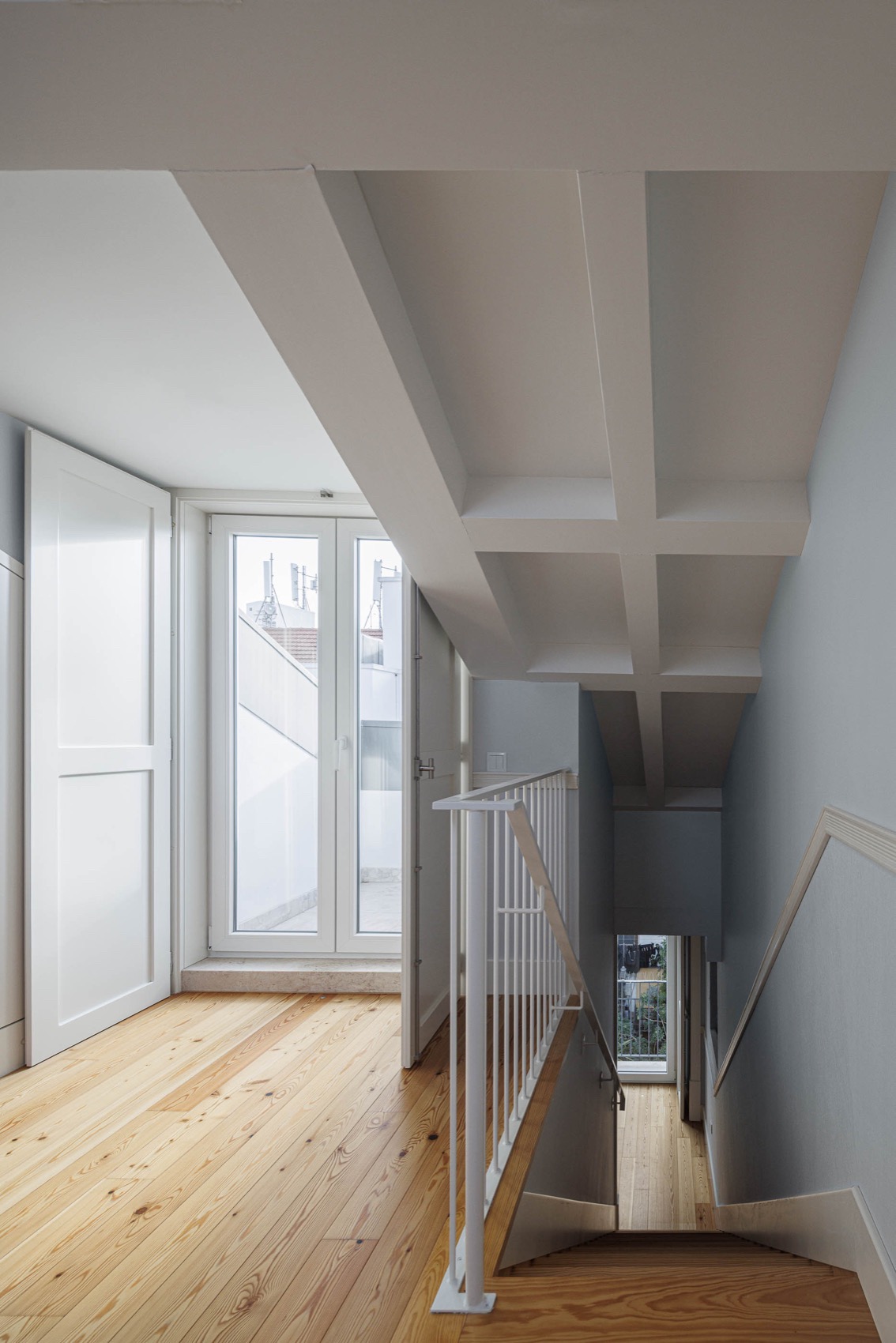 Chiado 住宅丨葡萄牙里斯本丨Pedro Carrilho Arquitectos-107