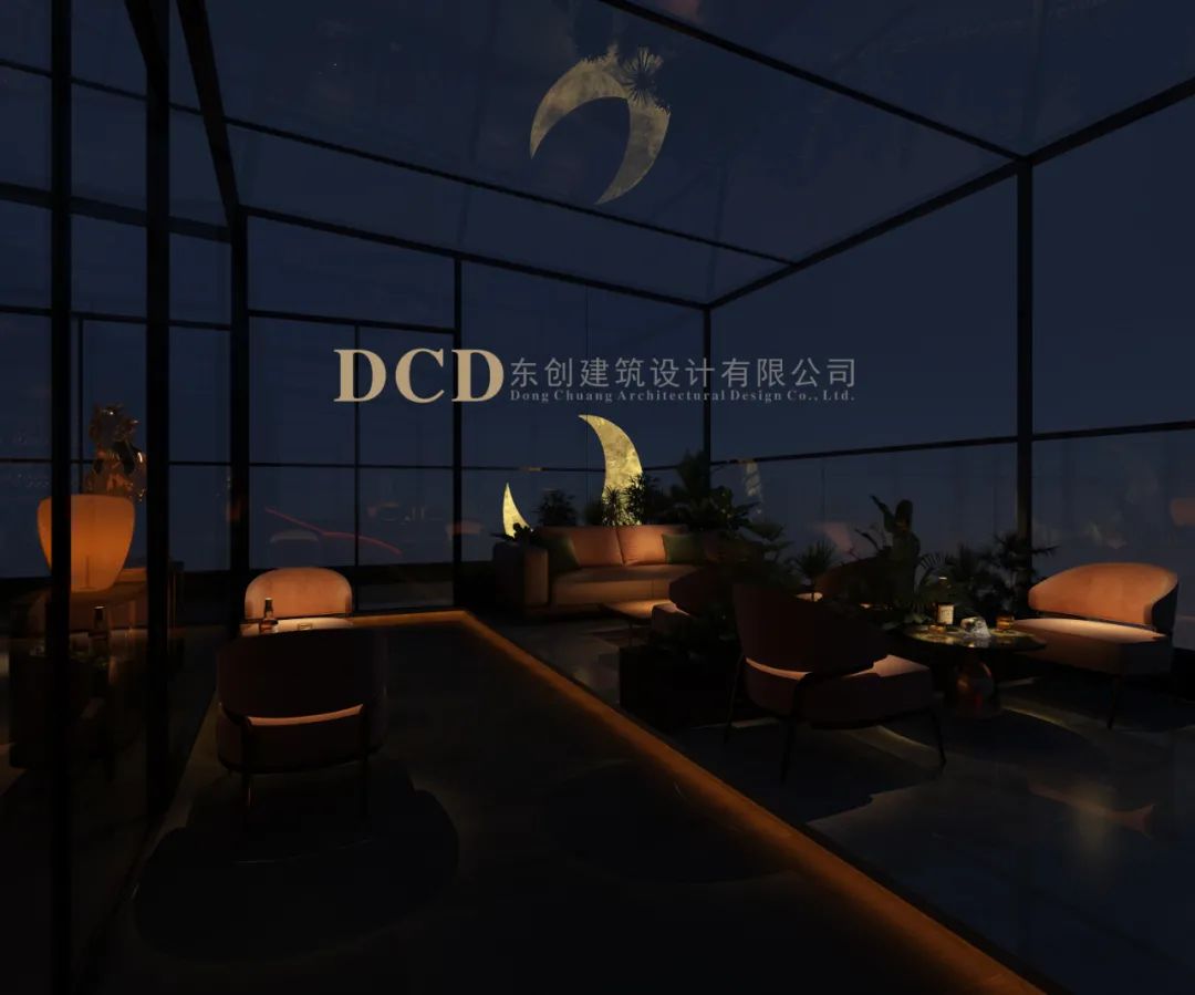 M·威士忌吧丨中国佛山丨DCD 东创建筑设计-23