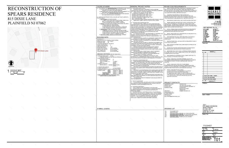 Tenafly Residence 立面翻新及二层加建丨美国新泽西-13