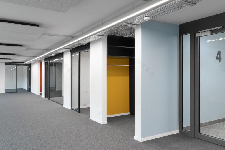 普拉茨托尔的房子丨瑞士圣加仑丨Forma Architekten AG-22