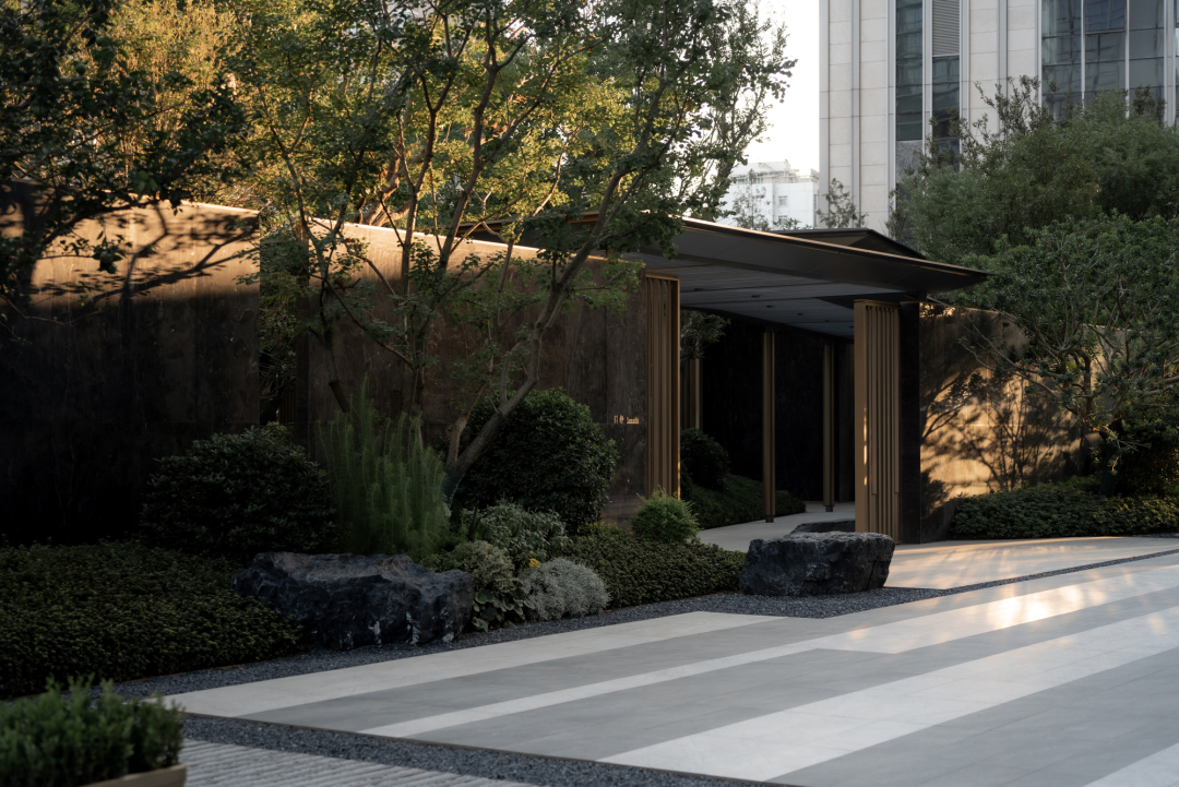 武汉宸嘉 100·嘉佰道丨中国武汉丨WTD 纬图设计-44