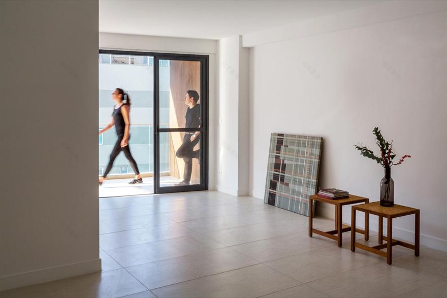 里约热内卢的绿色住宅建筑设计-21