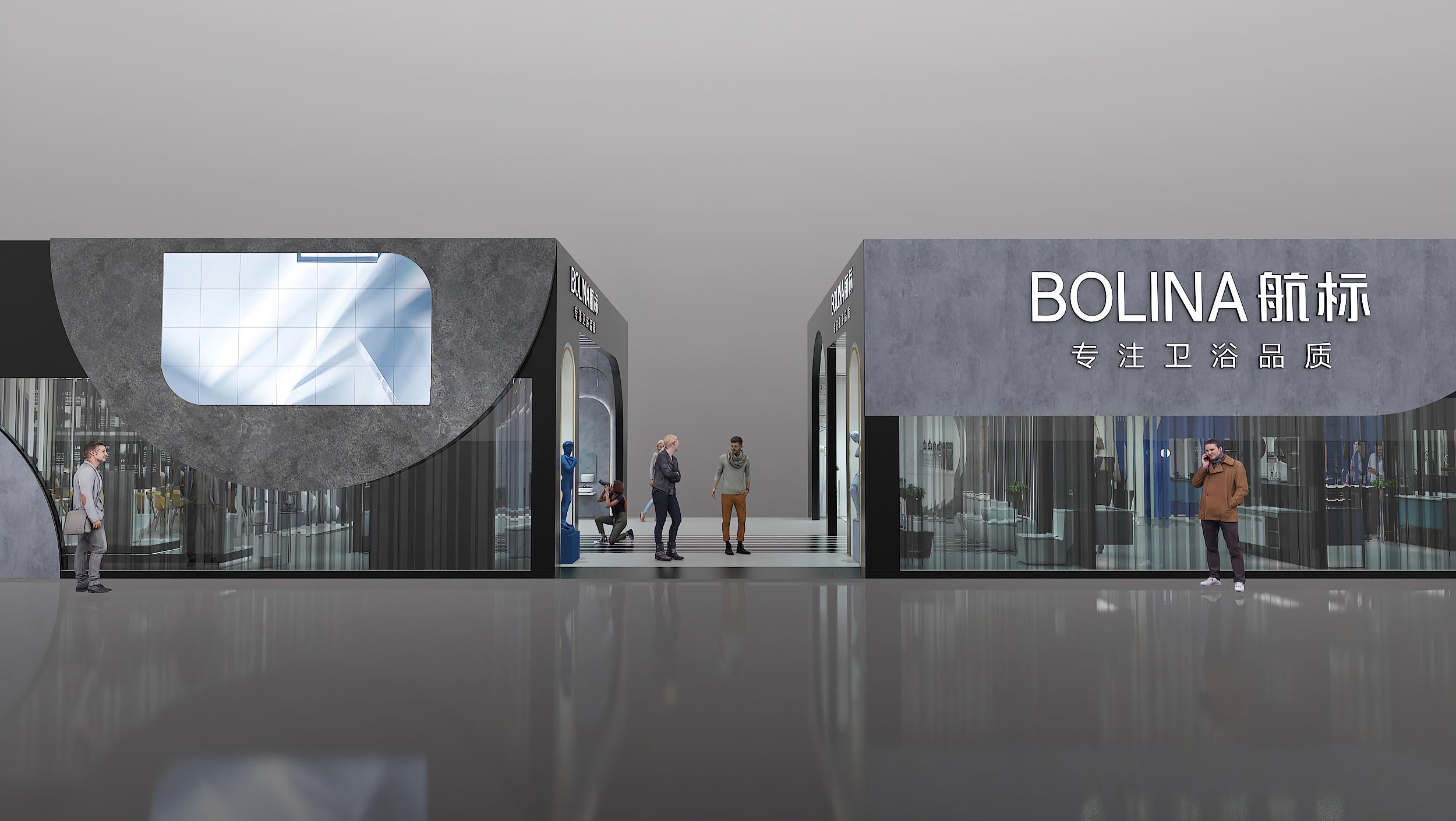 Kitchen & Bath China BOLINA-7