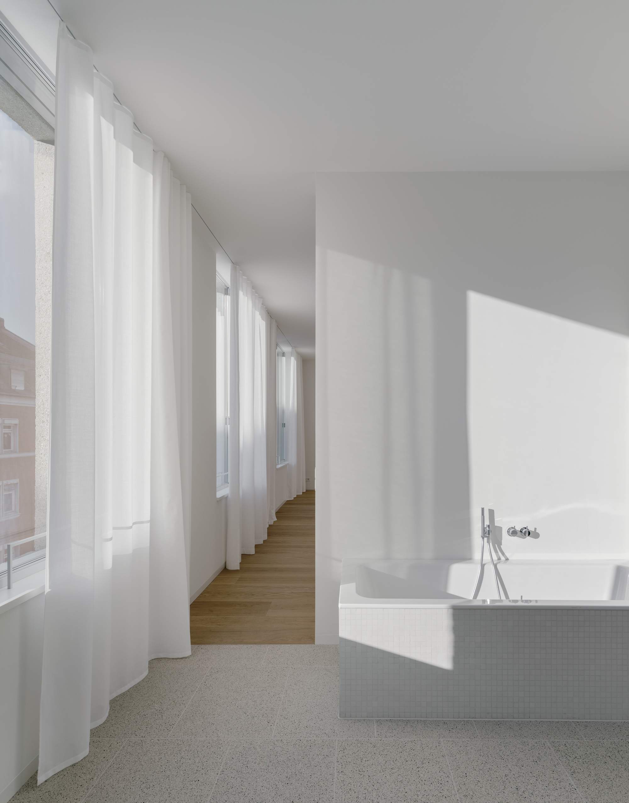 Ursulastrasse 6 / Studio Mark Randel + David Chipperfield Architects-29