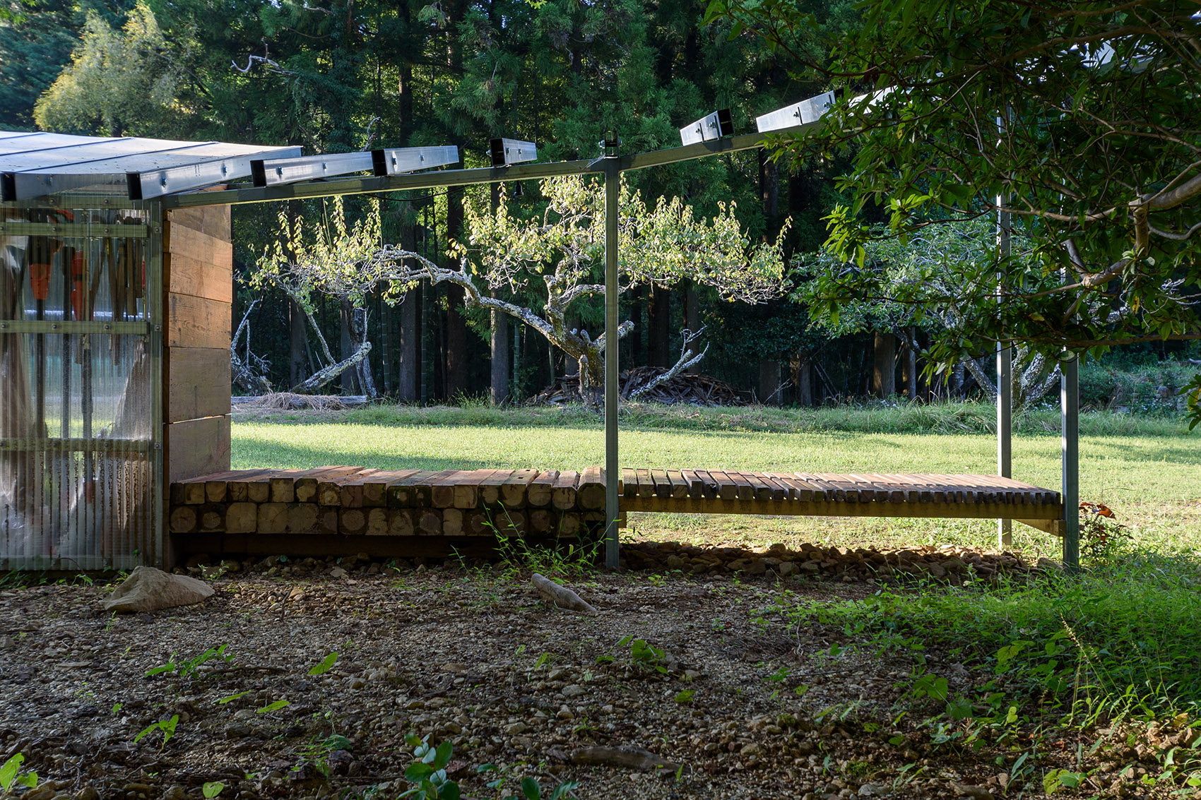 廊架住宅丨日本静冈丨Takayuki Kuzushima and Associates-79