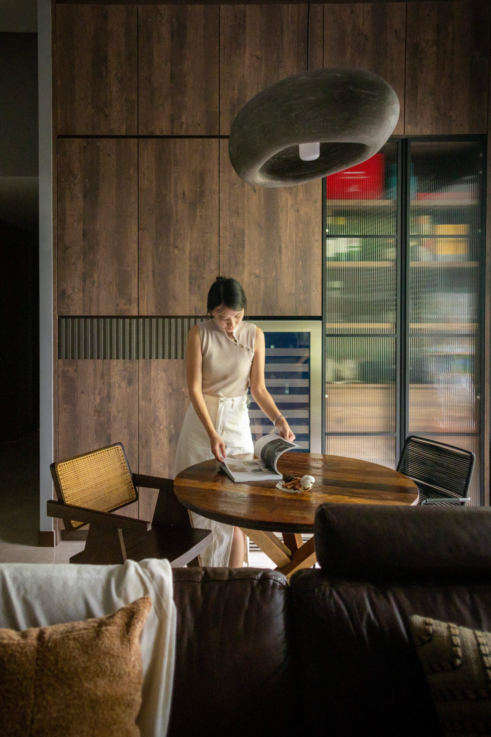 503 Bedok Reservoir住宅及商业室内设计项目丨新加坡丨The Interior Lab-12