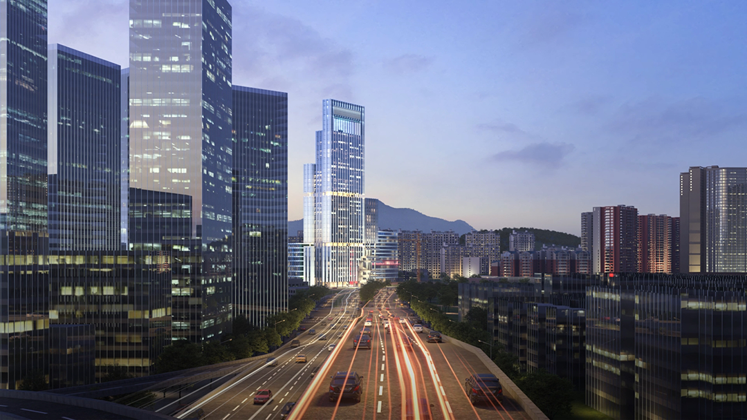 深圳宝安客运中心“工业上楼”项目丨中国深圳丨Society Particular(SOPA)祚诚建筑-66