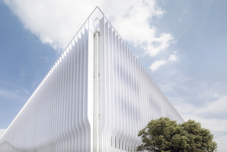 XPACE湾区数字公园，杭州 / STUDIO QI-67