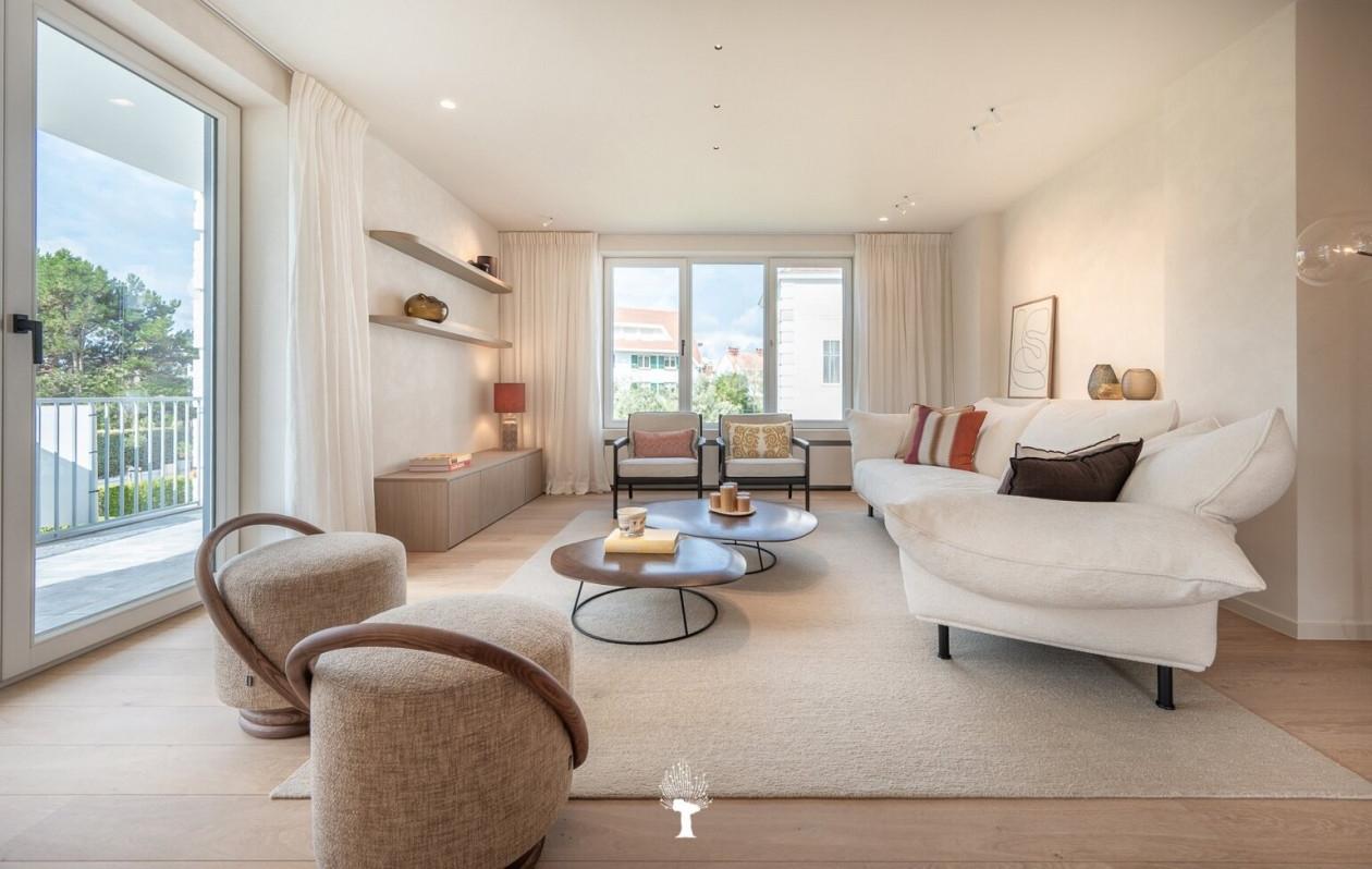 Quality Properties  187㎡奶白色空间带来的浪漫-8