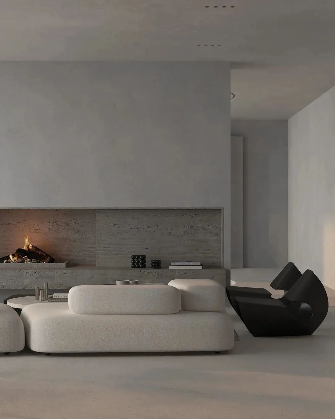 寻觅东方静谧之美，自然雅致的侘寂之家-9