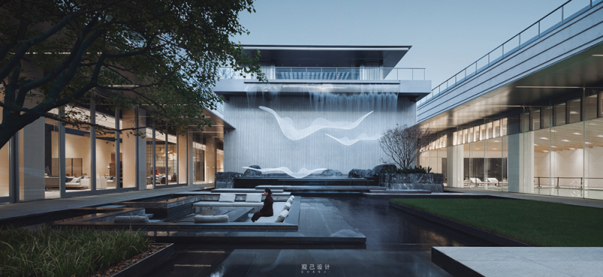 西安万科未来星光(示范区)丨中国西安丨Instinct Fabrication本色营造-87