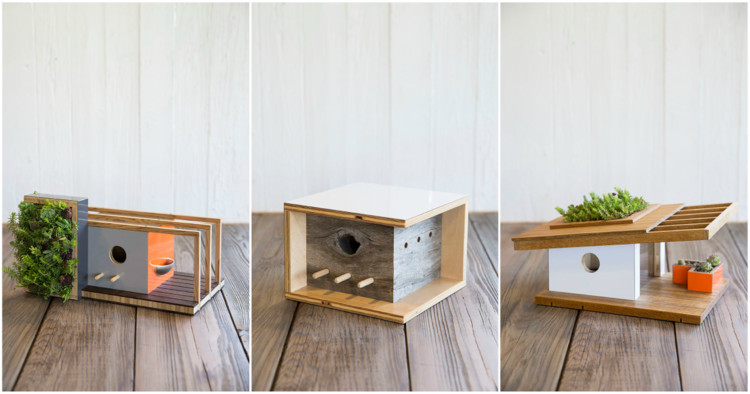 现代鸟巢设计-2