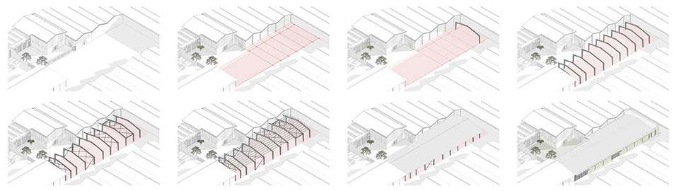 Mahindra & Mahindra汽车制造工作室丨印度丨SJK Architects-37