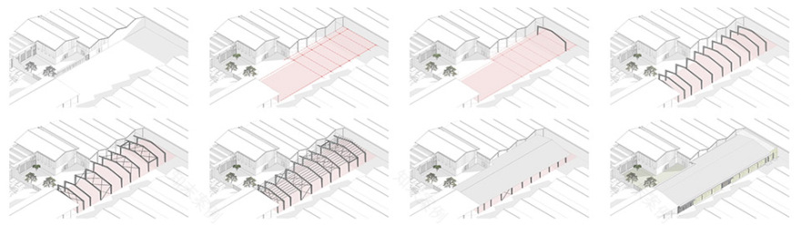 Mahindra & Mahindra汽车制造工作室丨印度丨SJK Architects-37