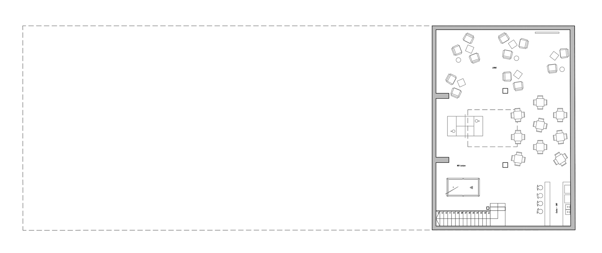 乌拉圭 Palermo 联合办公室设计-19